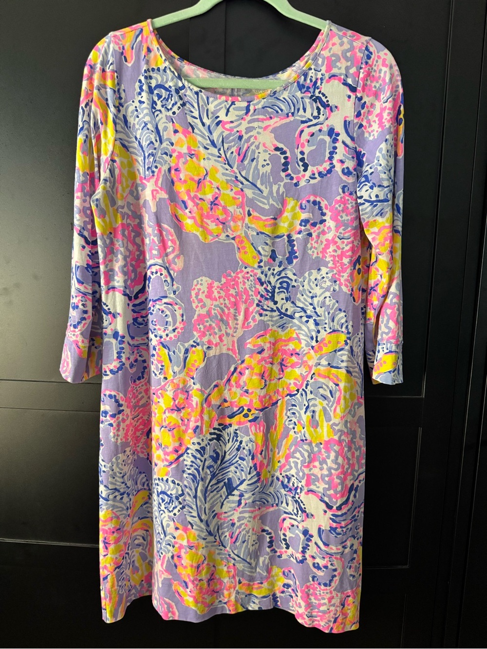 100% Pima Cotton Lilly Pulitzer Women's Dress
